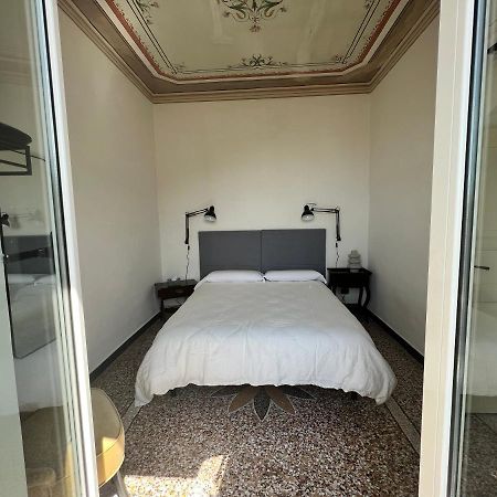 Appartement Tripla Finestra Sul Mare à Camogli Extérieur photo