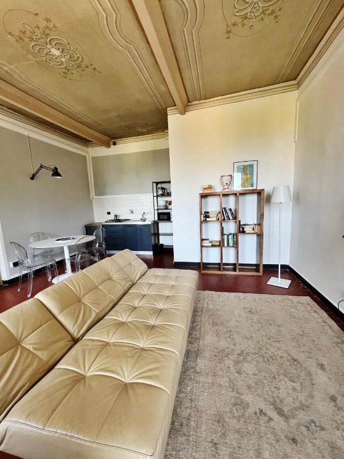 Appartement Tripla Finestra Sul Mare à Camogli Extérieur photo