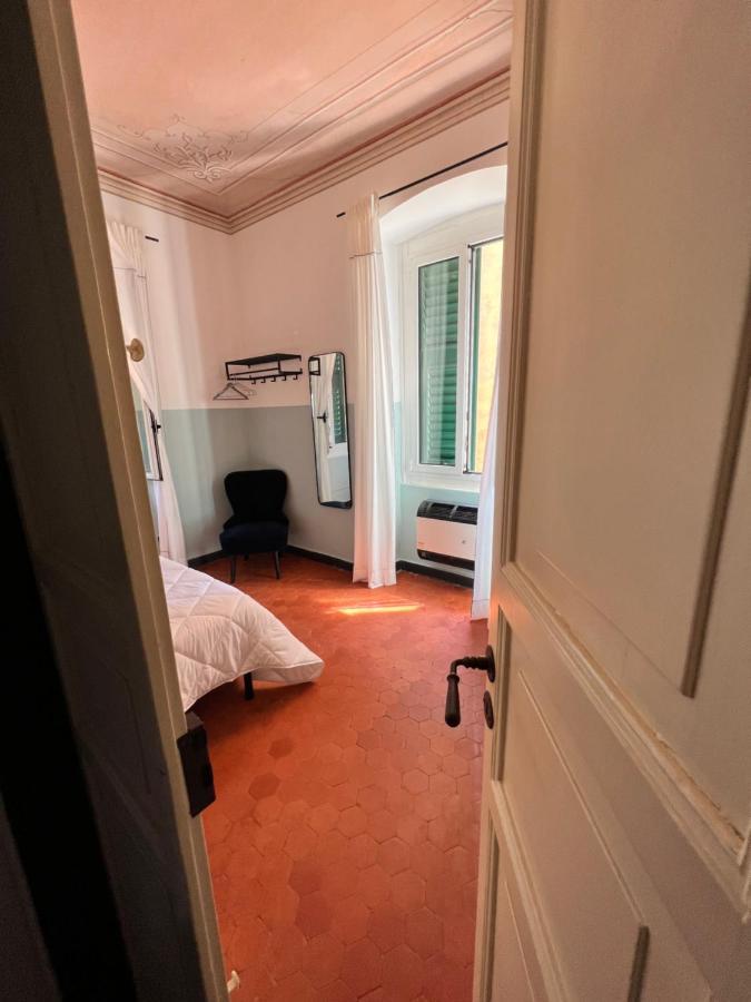 Appartement Tripla Finestra Sul Mare à Camogli Extérieur photo