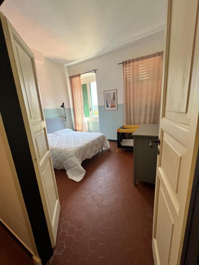Appartement Tripla Finestra Sul Mare à Camogli Extérieur photo