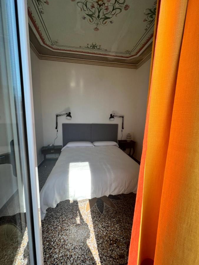 Appartement Tripla Finestra Sul Mare à Camogli Extérieur photo