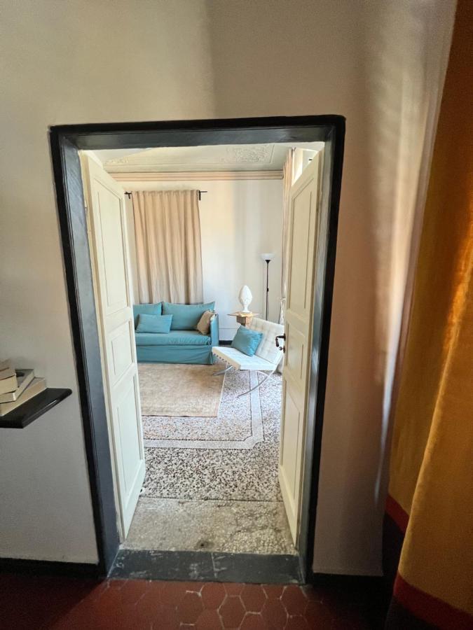 Appartement Tripla Finestra Sul Mare à Camogli Extérieur photo