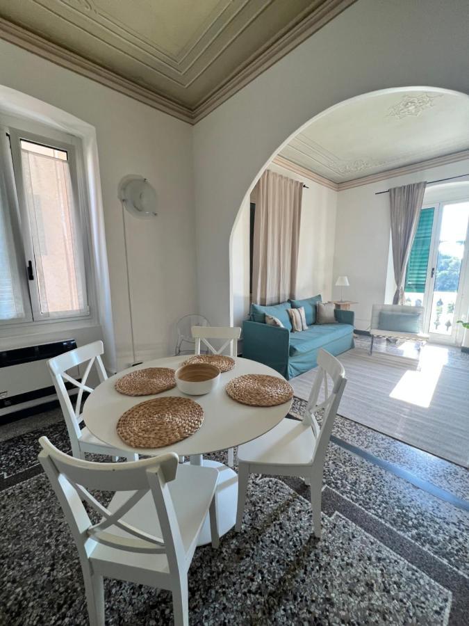 Appartement Tripla Finestra Sul Mare à Camogli Extérieur photo