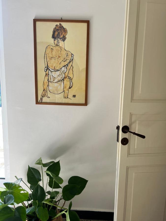 Appartement Tripla Finestra Sul Mare à Camogli Extérieur photo