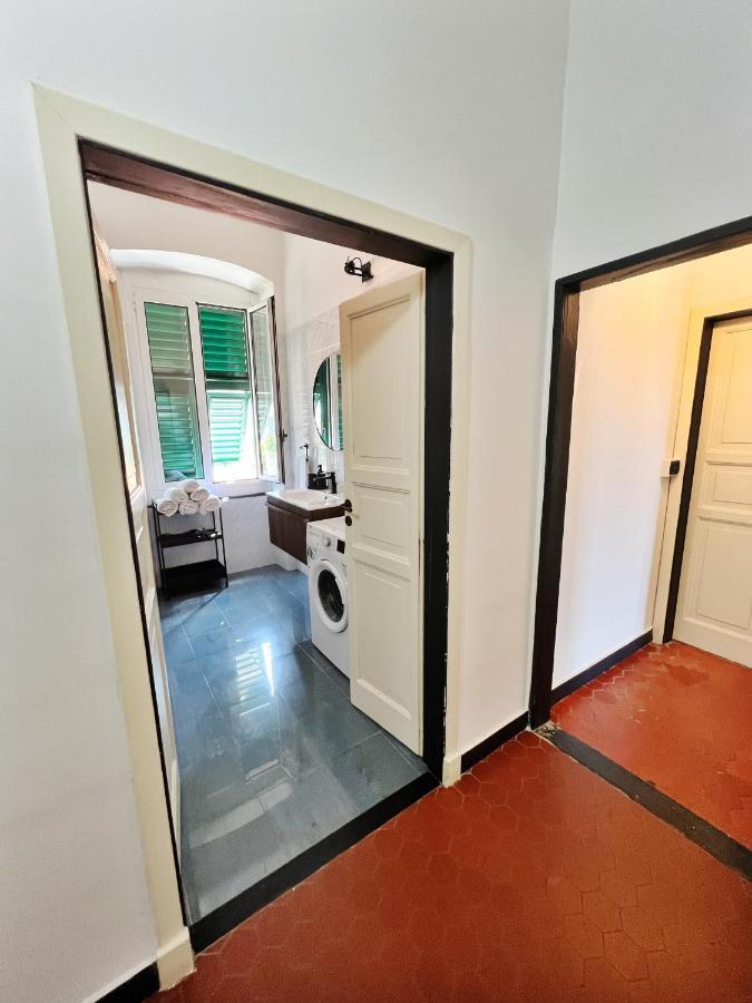 Appartement Tripla Finestra Sul Mare à Camogli Extérieur photo
