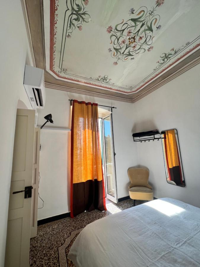 Appartement Tripla Finestra Sul Mare à Camogli Extérieur photo