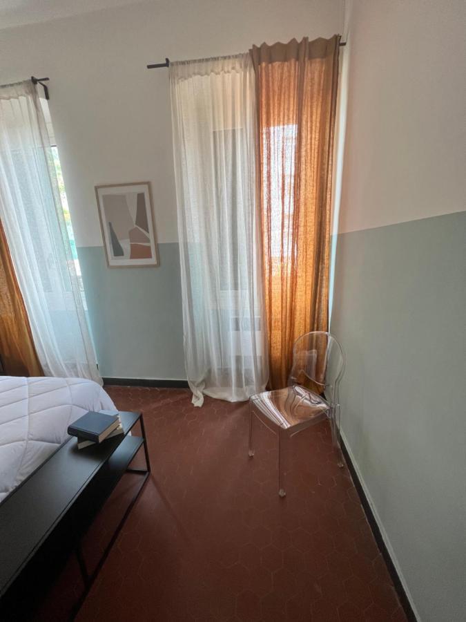 Appartement Tripla Finestra Sul Mare à Camogli Extérieur photo