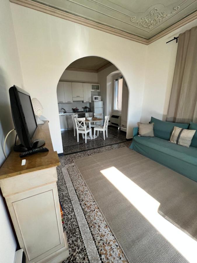 Appartement Tripla Finestra Sul Mare à Camogli Extérieur photo