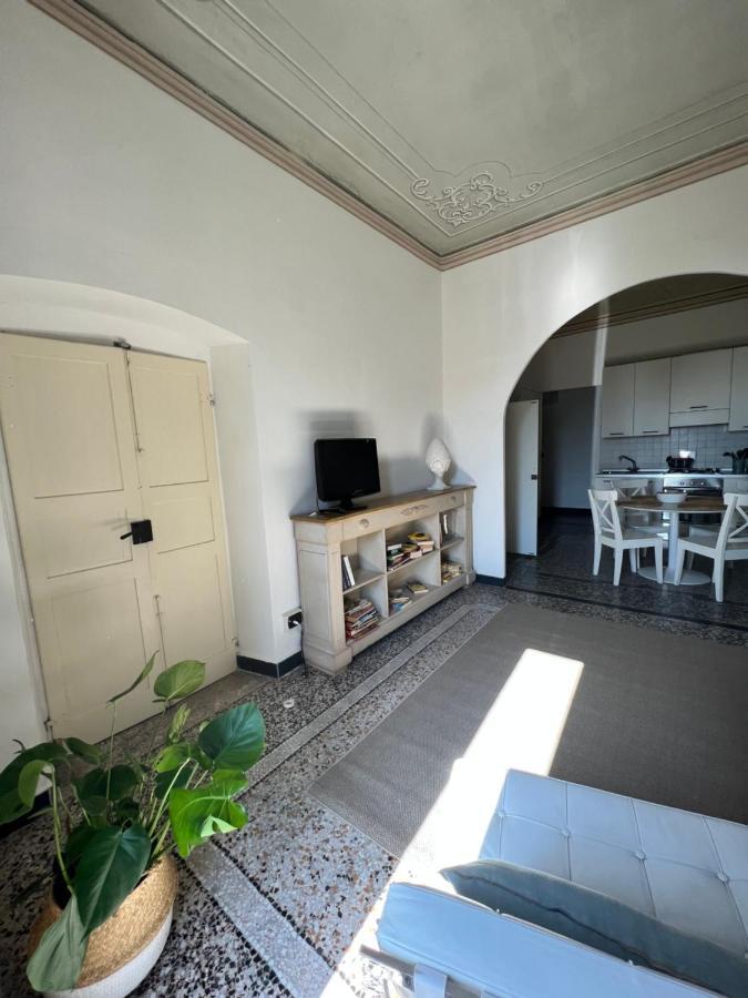 Appartement Tripla Finestra Sul Mare à Camogli Extérieur photo