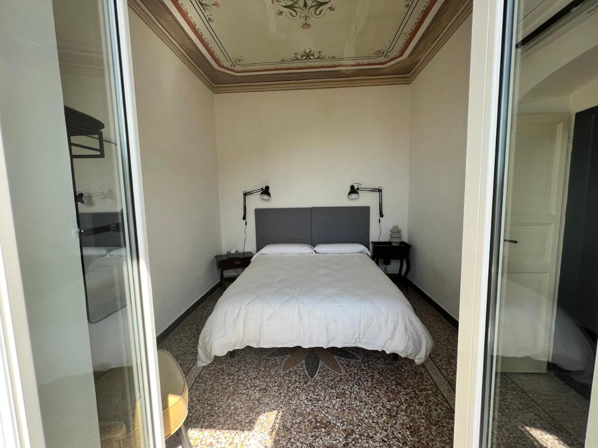 Appartement Tripla Finestra Sul Mare à Camogli Extérieur photo