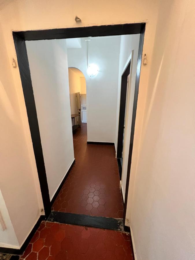 Appartement Tripla Finestra Sul Mare à Camogli Extérieur photo