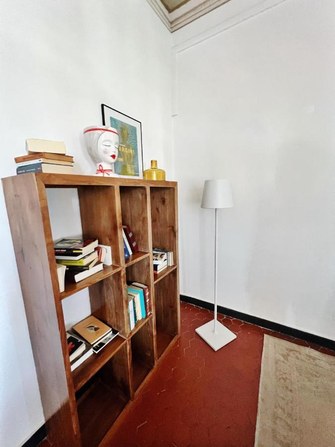 Appartement Tripla Finestra Sul Mare à Camogli Extérieur photo