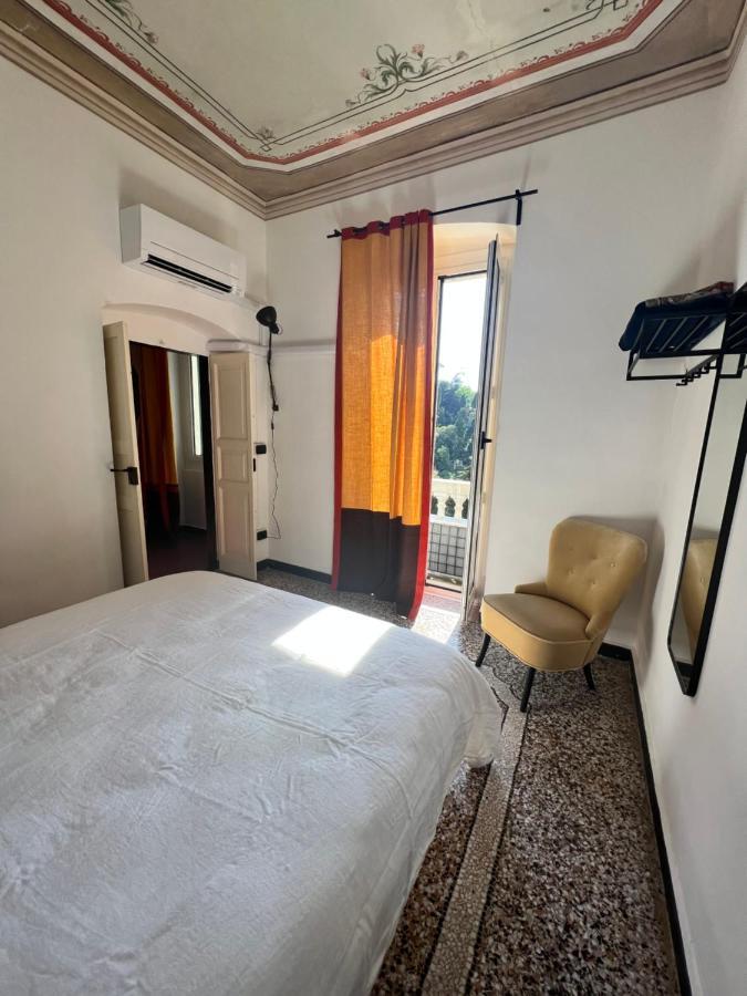 Appartement Tripla Finestra Sul Mare à Camogli Extérieur photo