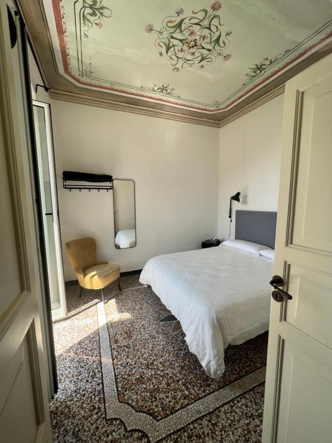 Appartement Tripla Finestra Sul Mare à Camogli Extérieur photo
