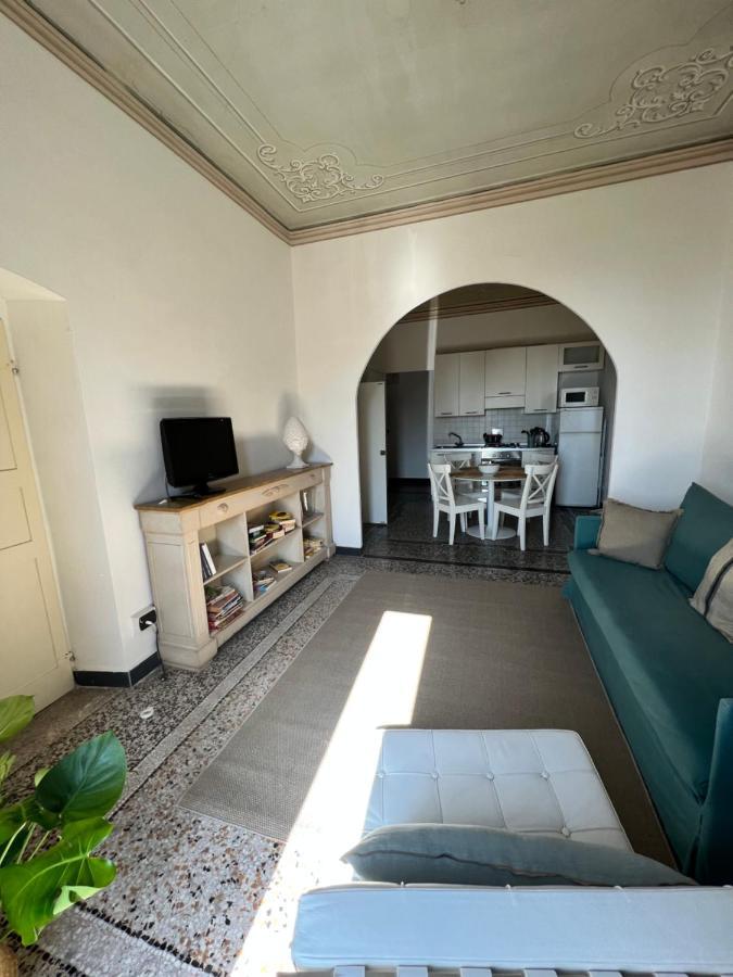 Appartement Tripla Finestra Sul Mare à Camogli Extérieur photo