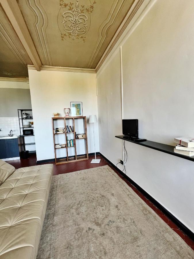 Appartement Tripla Finestra Sul Mare à Camogli Extérieur photo