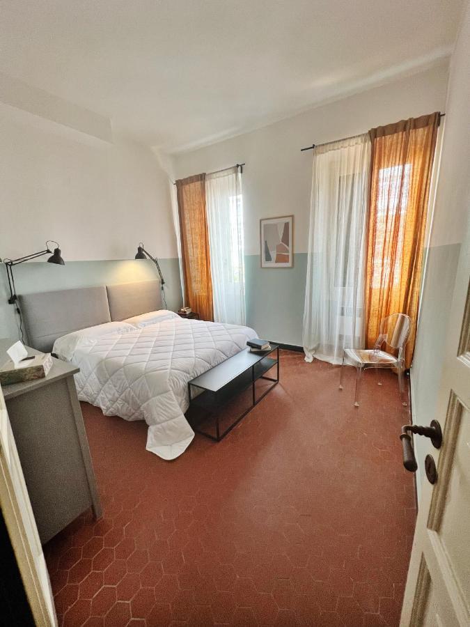 Appartement Tripla Finestra Sul Mare à Camogli Extérieur photo