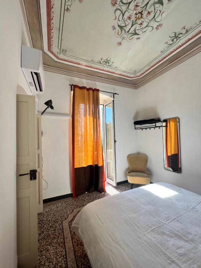 Appartement Tripla Finestra Sul Mare à Camogli Extérieur photo