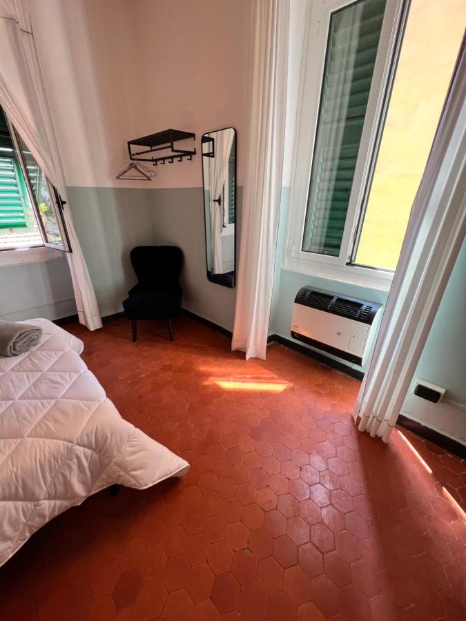 Appartement Tripla Finestra Sul Mare à Camogli Extérieur photo