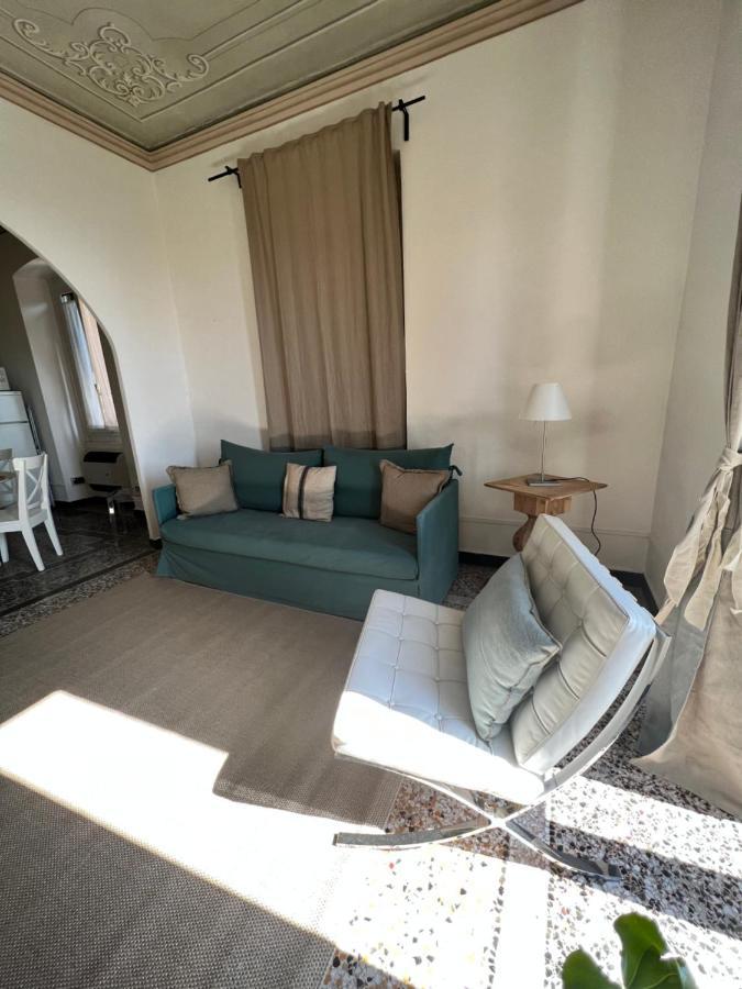 Appartement Tripla Finestra Sul Mare à Camogli Extérieur photo
