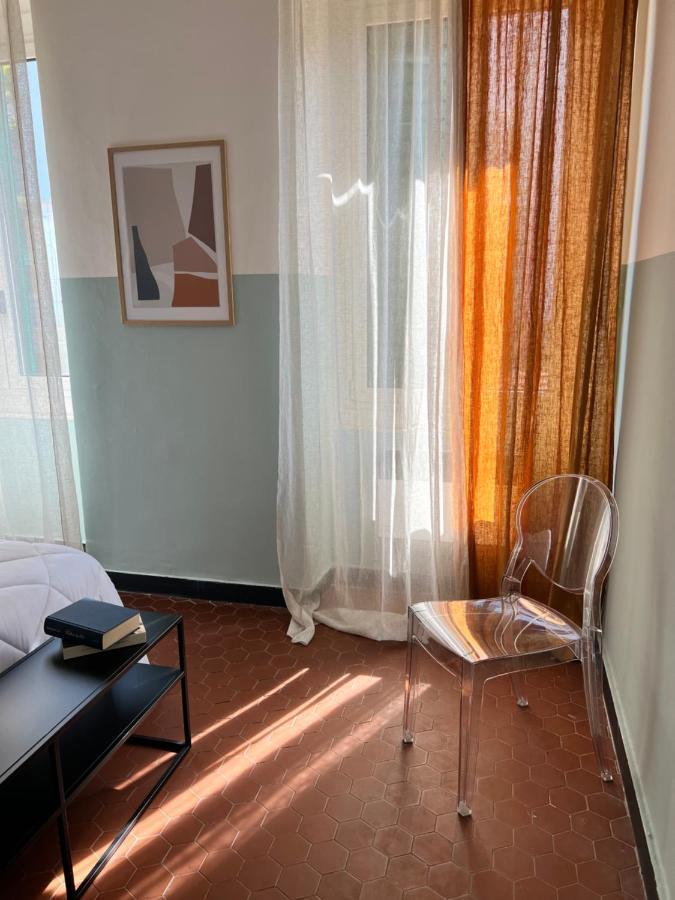 Appartement Tripla Finestra Sul Mare à Camogli Extérieur photo