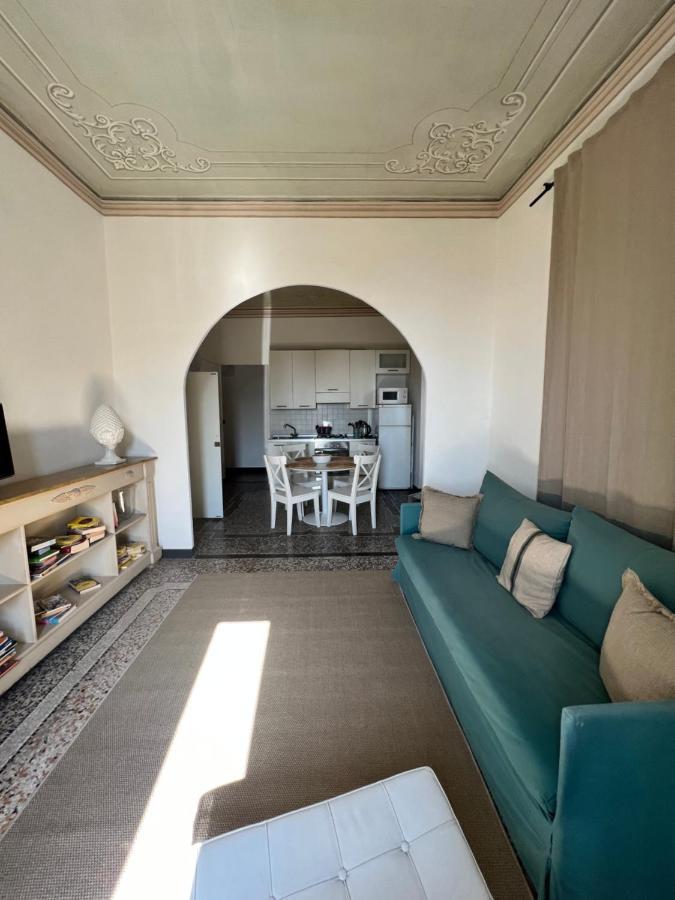 Appartement Tripla Finestra Sul Mare à Camogli Extérieur photo