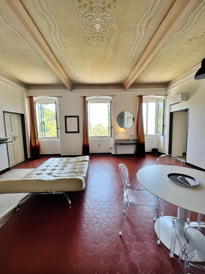 Appartement Tripla Finestra Sul Mare à Camogli Extérieur photo