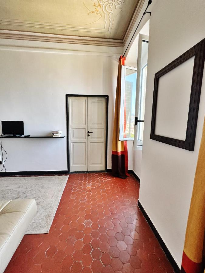 Appartement Tripla Finestra Sul Mare à Camogli Extérieur photo