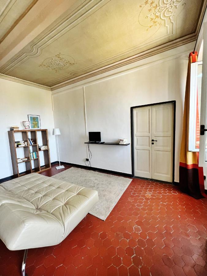 Appartement Tripla Finestra Sul Mare à Camogli Extérieur photo