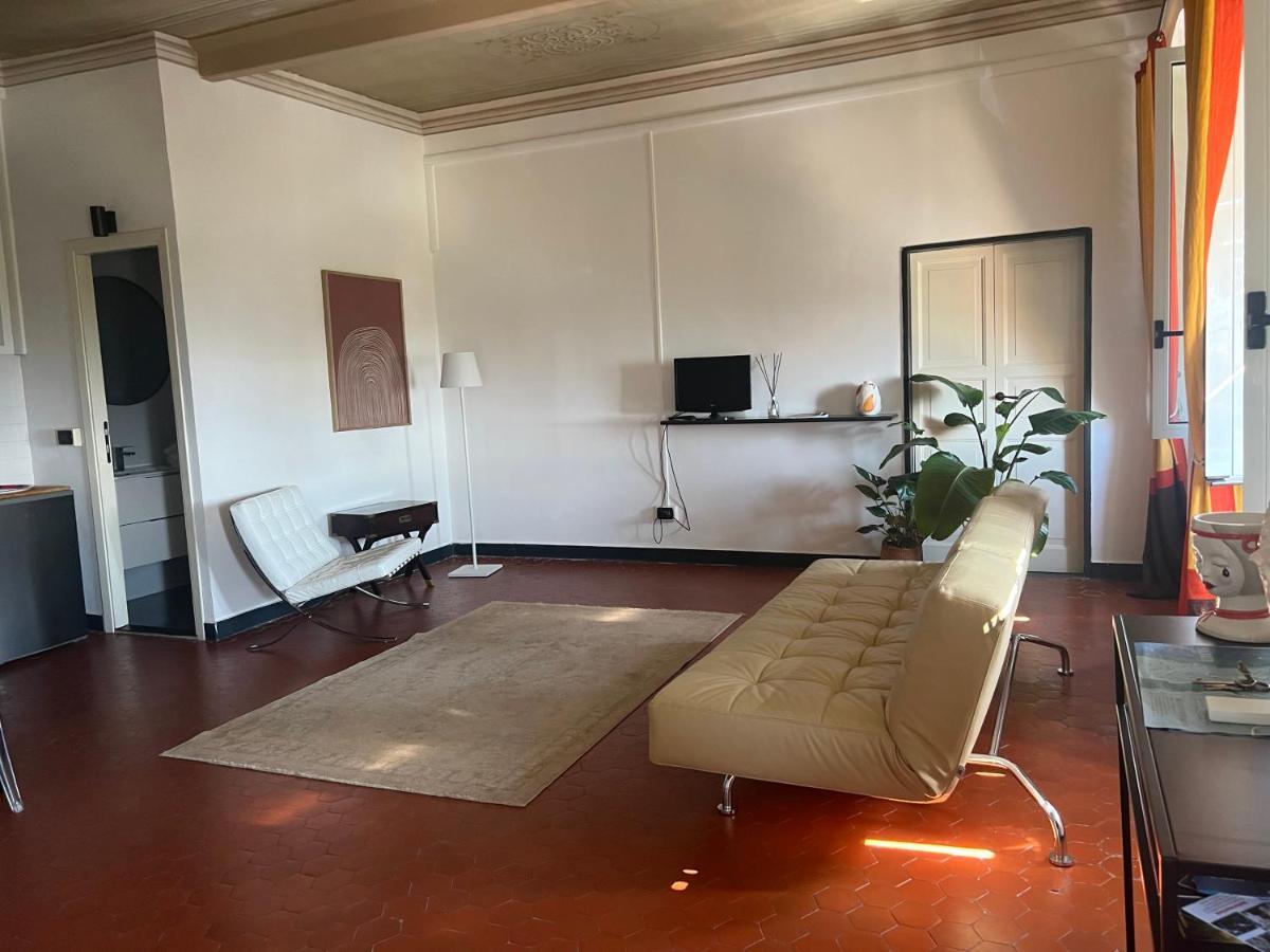 Appartement Tripla Finestra Sul Mare à Camogli Extérieur photo