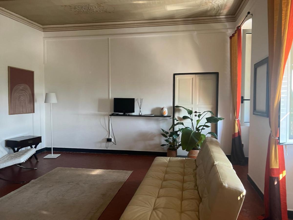 Appartement Tripla Finestra Sul Mare à Camogli Extérieur photo