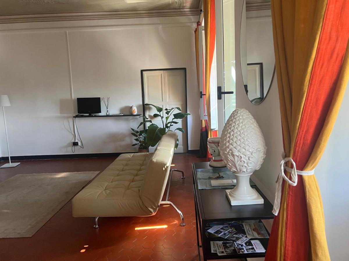 Appartement Tripla Finestra Sul Mare à Camogli Extérieur photo